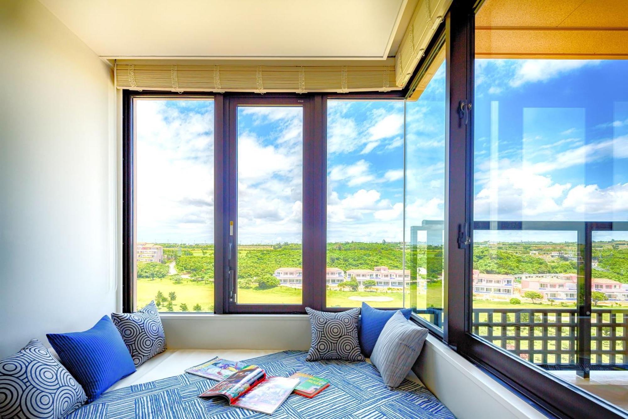 Hotel Shigira Mirage Miyakojima  Exterior photo