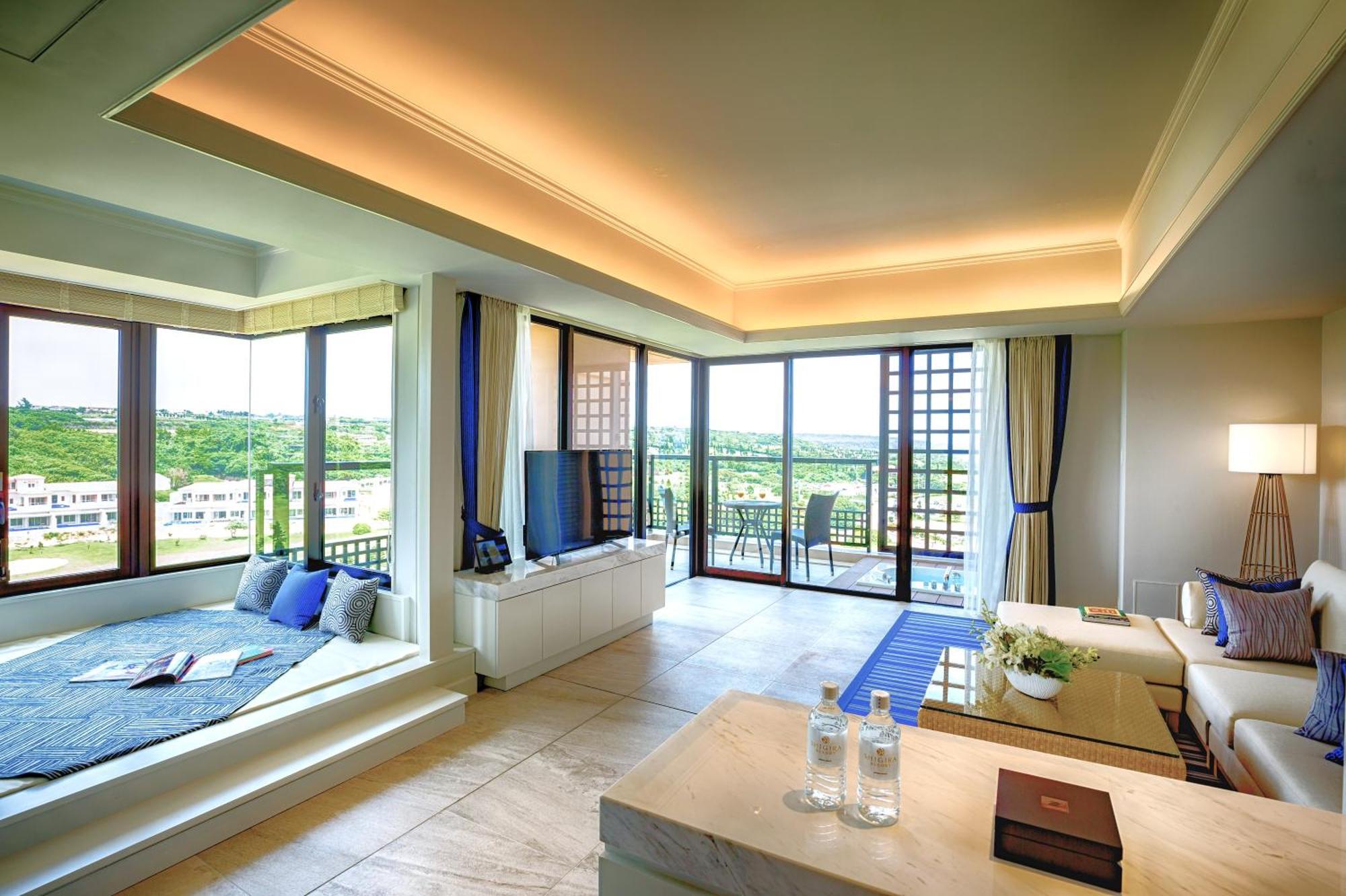 Hotel Shigira Mirage Miyakojima  Exterior photo
