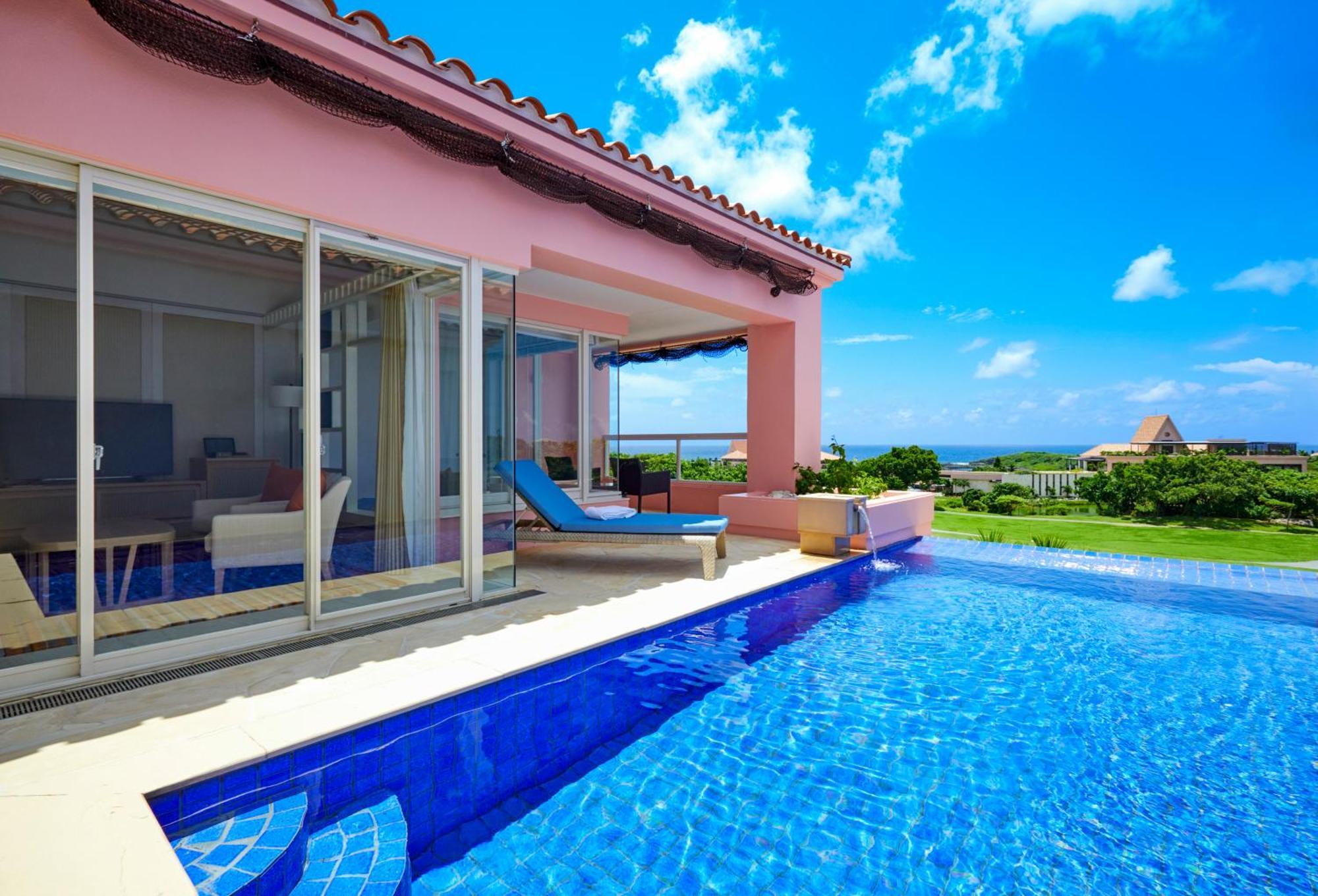 Hotel Shigira Mirage Miyakojima  Exterior photo
