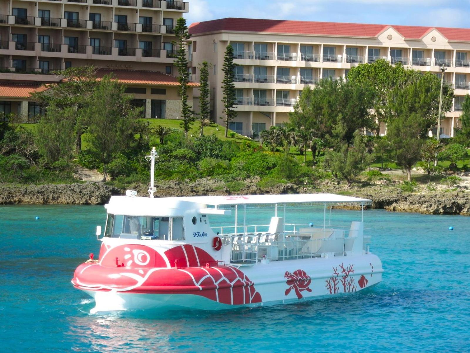 Hotel Shigira Mirage Miyakojima  Exterior photo